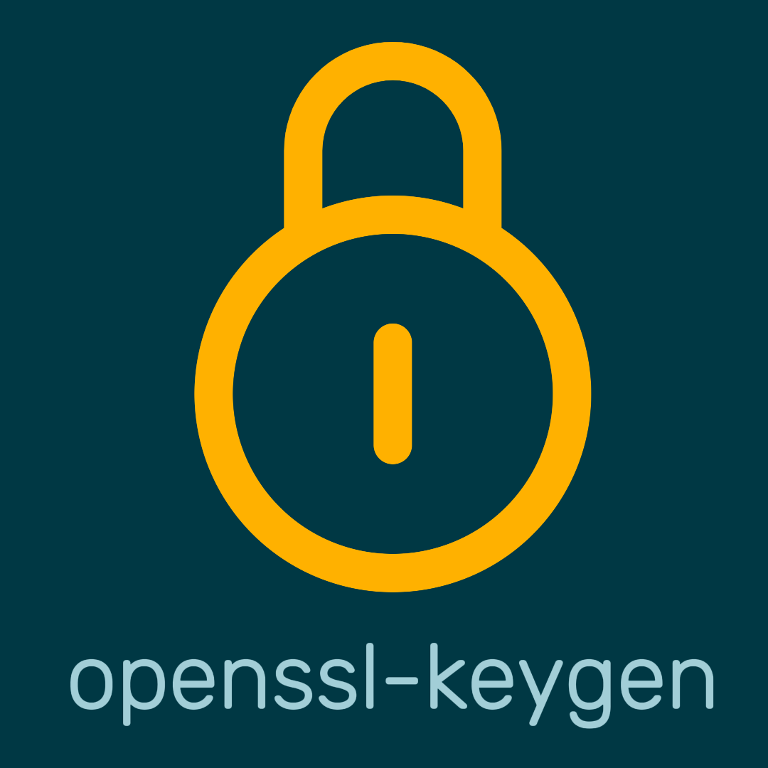 OpenSSL Keygen